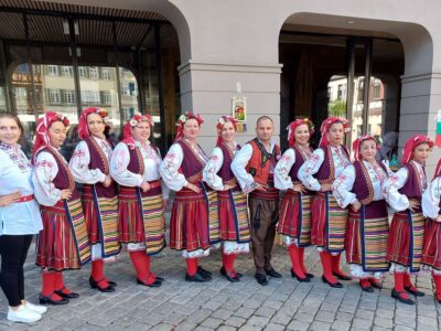 Bulgarische Interkulturelle Woche in Tübingen 2023