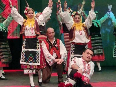 Жарава - 2024 Палма де Майорка - Мегдана на Другата България Жарава - 2024 Палма де Майорка - Мегдана на Другата България